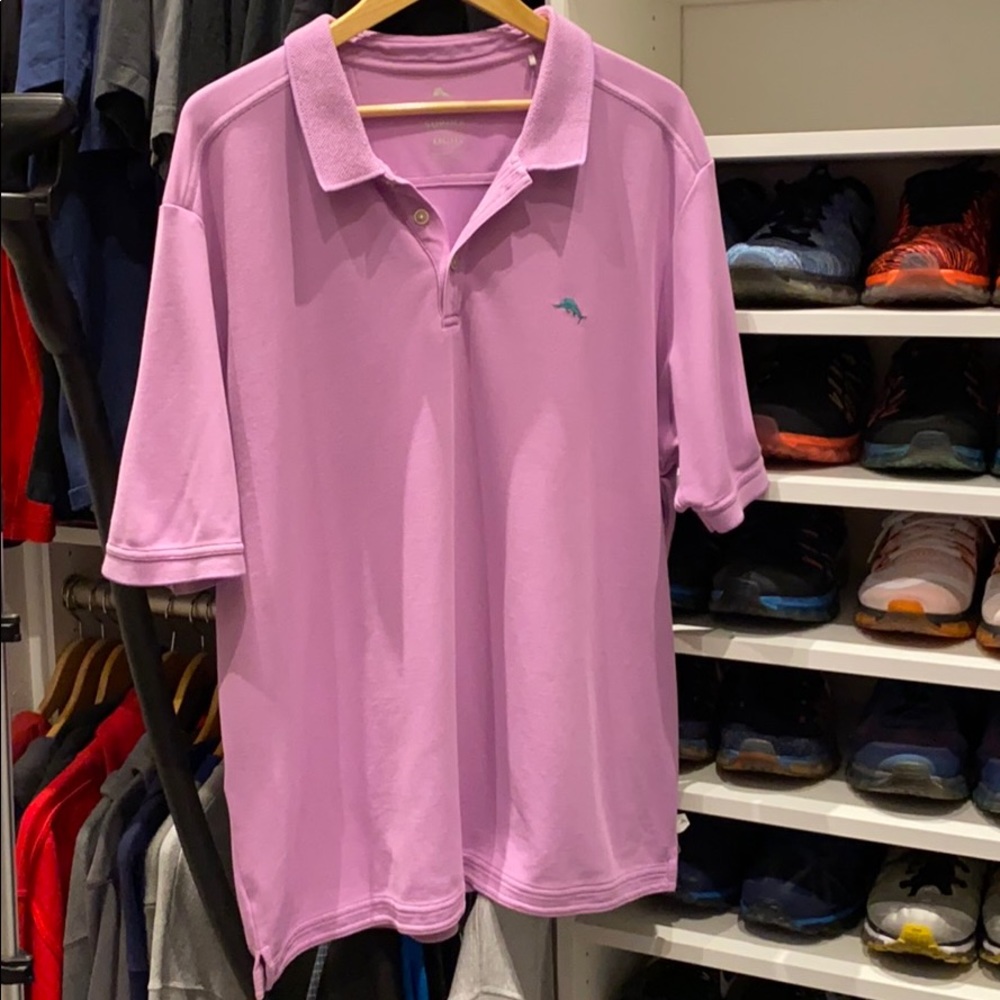 Tommy Bahama men’s polo